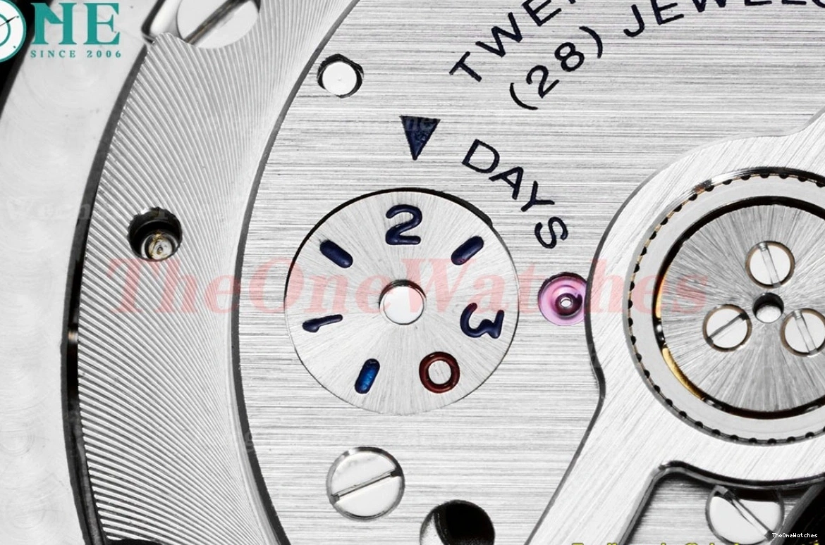 Black Dial LE P9003 VSF Super Clone 44mm Luminor SS PAM531 0325